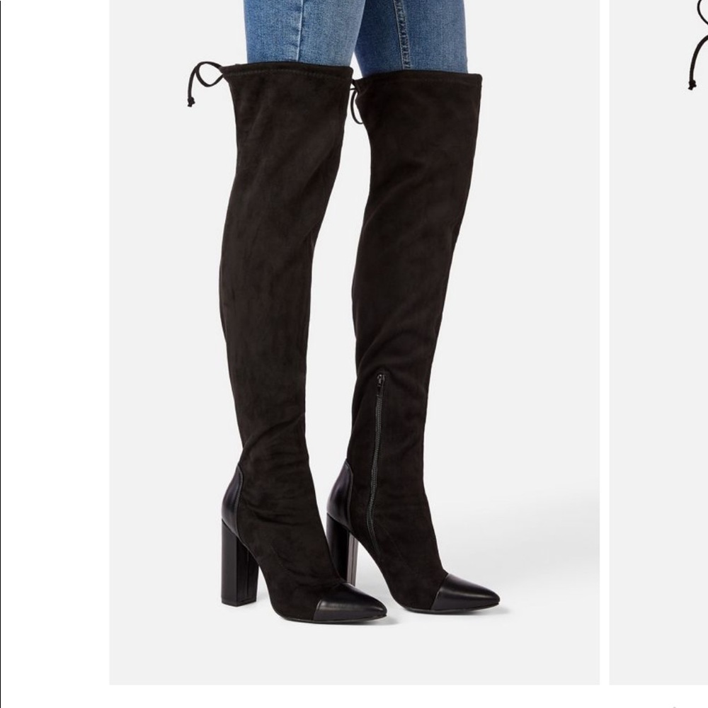 Justfab boots